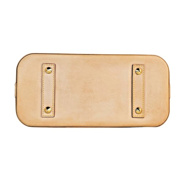 LOUIS VUITTON Multicolor Alma PM LV Murakami Black Monogram Bag Rare 2011 Italy - Picture 6 of 16